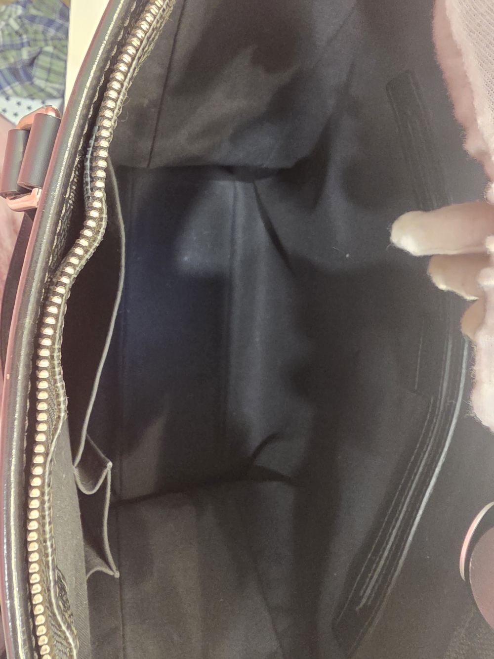 Louis Vuitton Black Damier Graphite Canvas Duffel Bag - Picture 14 of 15